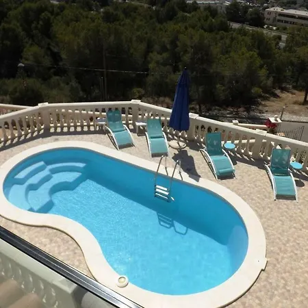 Que Sera Villa Palma di Maiorca